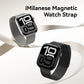 VOKAMO Milanese Loop Magnetic Clasp Steel Metal Mesh Milanese Bracelet Watch Band Strap