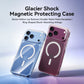 VOKAMO Slim TPU PC Magnetic Case for iPhone 18 Pro / 18 Pro Max, Matte Shockproof Cover