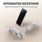 Stand Guard Protective Case for iPhone 17 MagSafe Compatible Drop Test Phone Case for iPhone 17 Pro Max -VOKAMO