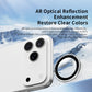 Camera Lens Protector for iPhone 17 Pro Max/17 Pro,Ultra-tough HD Individual Lens Protectors, Ultra-thin Tempered Glass-VOKAMO