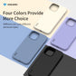 VOKAMO Silicone Case with MagSafe for iPhone 14 Pro Max/14/14 Pro/14 Plus