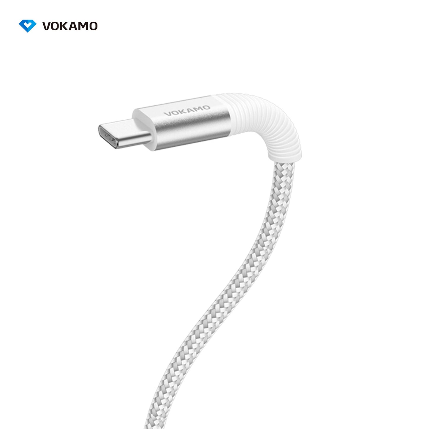 VOKAMO USB-C Adapter,USB-C to USB-A OTG Adapter Cable