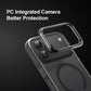Shockproof Magnetic IPhone 17 Case with Matte Finish for For iPhone 17 Air / Pro Max / 17 Pro Magnetic-VOKAMO