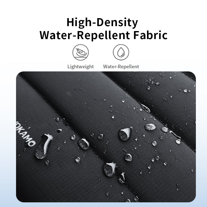 Laptop Case with Handle,Waterproof,Lightweight,Protective Laptop Case with Accessory Pocket, YKK Zipper