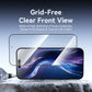 VOKAMO Anti-Peep Privacy Tempered Glass for iPhone 18 Pro Max/18 Pro, 9H Ultra Thin 0.25mm High Alumina Silicon Anti-Spy Screen Protector, Scratch Resistant Full Coverage Privacy Film
