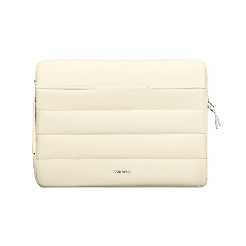 Laptop Case with Handle,Waterproof,Lightweight,Protective Laptop Case with Accessory Pocket, YKK Zipper