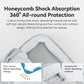 13 14 15 16 inch Laptop Sleeve Case 360 Protective Laptop Carrying Case,Shockproof Accessory Sleeve Bag for MacBook Pro M5 Pro M4 M3 M2,iPad Pro