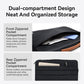 13 14 15 16 inch Laptop Sleeve Case 360 Protective Laptop Carrying Case,Shockproof Accessory Sleeve Bag for MacBook Pro M5 Pro M4 M3 M2,iPad Pro