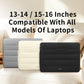 Laptop Case with Handle,Waterproof,Lightweight,Protective Laptop Case with Accessory Pocket, YKK Zipper