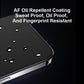 HD Screen Protector for iPhone 17 Series,Shatterproof Tempered Glass[9H Hardness] [99.99% HD Clear] [Case Friendly]-VOKAMO