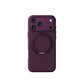 VOKAMO 360 Rotation Magnetic Ring Stand Case for iPhone 18 Pro Max, Shockproof PC TPU Hybrid Mobile Cover with Kickstand