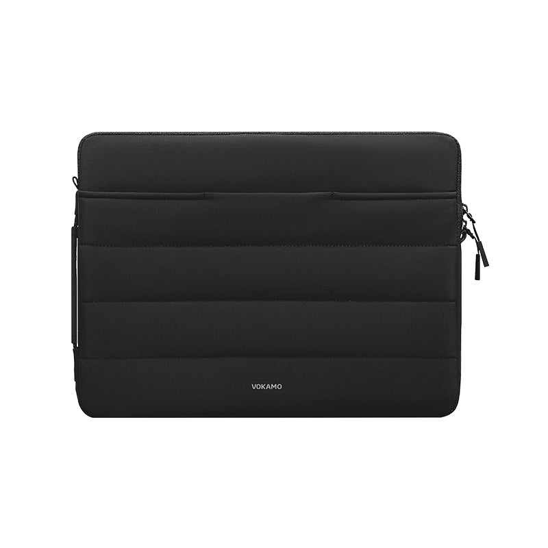 Laptop Case with Handle,Waterproof,Lightweight,Protective Laptop Case with Accessory Pocket, YKK Zipper