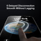 HD Screen Protector for iPhone 17 Series,Shatterproof Tempered Glass[9H Hardness] [99.99% HD Clear] [Case Friendly]-VOKAMO