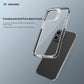 VOKAMO Shockproof Phone Cases, Drop Tested Clear Case for iPhone 14 Pro Max/14 Pro/iPhone 14/14 Plus
