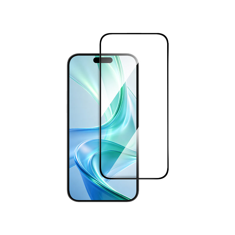 VOKAMO HD Clear Tempered Glass for iPhone 18 Pro Max/18 Pro,Anti-Scratch 0.25mm 9H Screen Protector Film