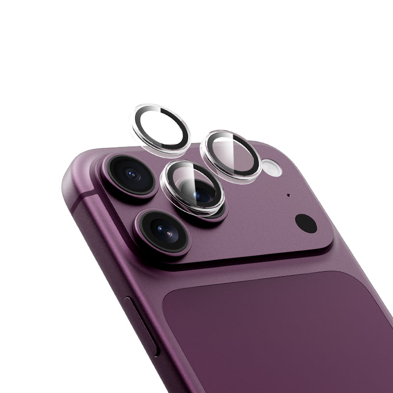 VOKAMO HD AR Camera Lens Protector for iPhone 18 Pro Max/18 Pro,Anti-Scratch Tempered Glass Camera Film