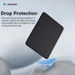 VOKAMO Rotating Case for iPad  Pro 13 iPad Air 11  Inch (2024) - [Built-in Pencil Holder] 360 Degree Rotating Protective Stand Cover