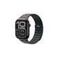Sport Watch Strap for Apple Watch 44/45/46/49mm,Magnetic Watch Band Quick Release,Waterproof Silicone Watch band