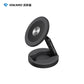 VOKAMO for MagSafe Car Mount Foldable Magnetic Phone Holder for Car Dashboard, Strong Magnets Car Phone Holder Mount Compatible iPhone 16 Pro Max 15 14 13 12,Samsung - MagSafe Car Accessories