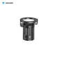 VOKAMO 360°Rotating Magnetic Airplane Phone Holder Mount, for Magsafe Airplane Travel Essentials Accessories, Adjustable Foldable Universal Handsfree Phone Stand for iPhone 16 15 14 Pro Max