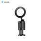 VOKAMO 360°Rotating Magnetic Airplane Phone Holder Mount, for Magsafe Airplane Travel Essentials Accessories, Adjustable Foldable Universal Handsfree Phone Stand for iPhone 16 15 14 Pro Max