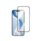 VOKAMO 3D Full Cover Tempered Glass for iPhone iPhone 18 Pro / 18 Pro Max 0.25mm Ultra Thin 9H Hardness Bubble Free Installation
