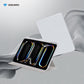 VOKAMO Rotating Case for iPad  Pro 13 iPad Air 11  Inch (2024) - [Built-in Pencil Holder] 360 Degree Rotating Protective Stand Cover
