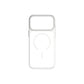 VOKAMO Translucent Matte Magnetic Phone Case for iPhone 18 Pro Max / 18 Pro, Anti-Stain Shockproof PC TPU Mobile Cover