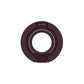 Double Sided Magnetic Phone Holder 360° Rotation Soft Silicon Phone Grip Finger Ring Kickstand
