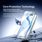 VOKAMO 3D Full Cover Tempered Glass for iPhone iPhone 18 Pro / 18 Pro Max 0.25mm Ultra Thin 9H Hardness Bubble Free Installation