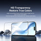 VOKAMO 3D Full Cover Tempered Glass for iPhone iPhone 18 Pro / 18 Pro Max 0.25mm Ultra Thin 9H Hardness Bubble Free Installation