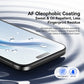 VOKAMO 3D Full Cover Tempered Glass for iPhone iPhone 18 Pro / 18 Pro Max 0.25mm Ultra Thin 9H Hardness Bubble Free Installation