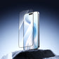 VOKAMO 3D Full Cover Tempered Glass for iPhone iPhone 18 Pro / 18 Pro Max 0.25mm Ultra Thin 9H Hardness Bubble Free Installation