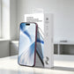 VOKAMO 3D Full Cover Tempered Glass for iPhone iPhone 18 Pro / 18 Pro Max 0.25mm Ultra Thin 9H Hardness Bubble Free Installation