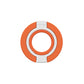 Magnetic Phone Ring Holder for MagSafe, 360° Rotation Soft Silicone Cell Phone Grip Stand Finger Ring Kickstand Two-Sided Magnet Compatible with iPhone 17 Pro Max 16 15 14 13 12 MagSafe Accessories