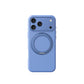 VOKAMO 360 Rotation Magnetic Ring Stand Case for iPhone 18 Pro Max, Shockproof PC TPU Hybrid Mobile Cover with Kickstand