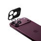 VOKAMO HD AR Camera Lens Protector for iPhone 18 Pro Max/18 Pro,Anti-Scratch Tempered Glass Camera Film