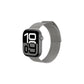 VOKAMO Milanese Loop Magnetic Clasp Steel Metal Mesh Milanese Bracelet Watch Band Strap