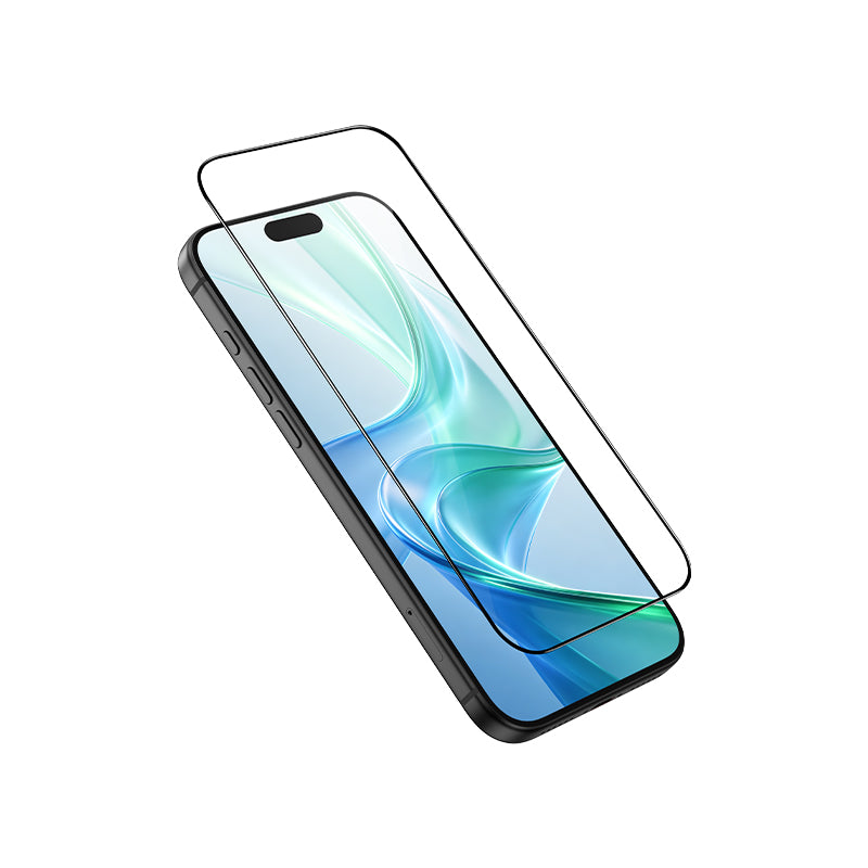 VOKAMO HD Clear Tempered Glass for iPhone 18 Pro Max/18 Pro,Anti-Scratch 0.25mm 9H Screen Protector Film