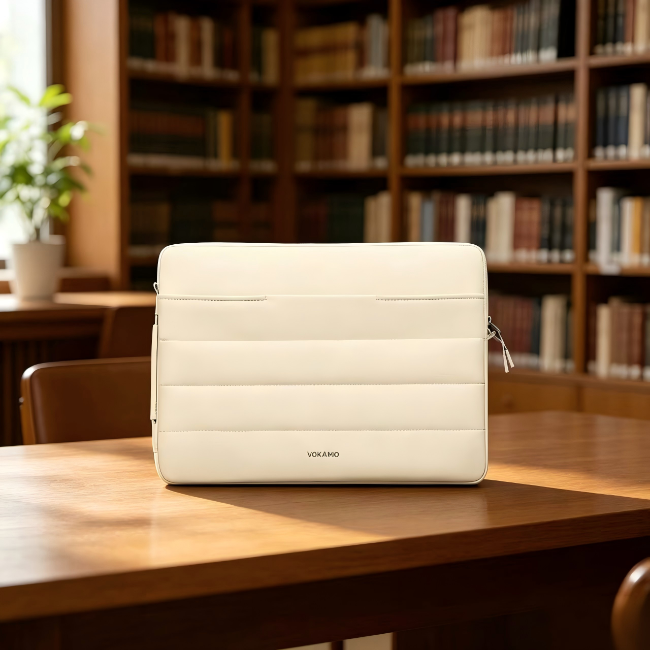 Laptop Case with Handle,Waterproof,Lightweight,Protective Laptop Case with Accessory Pocket, YKK Zipper