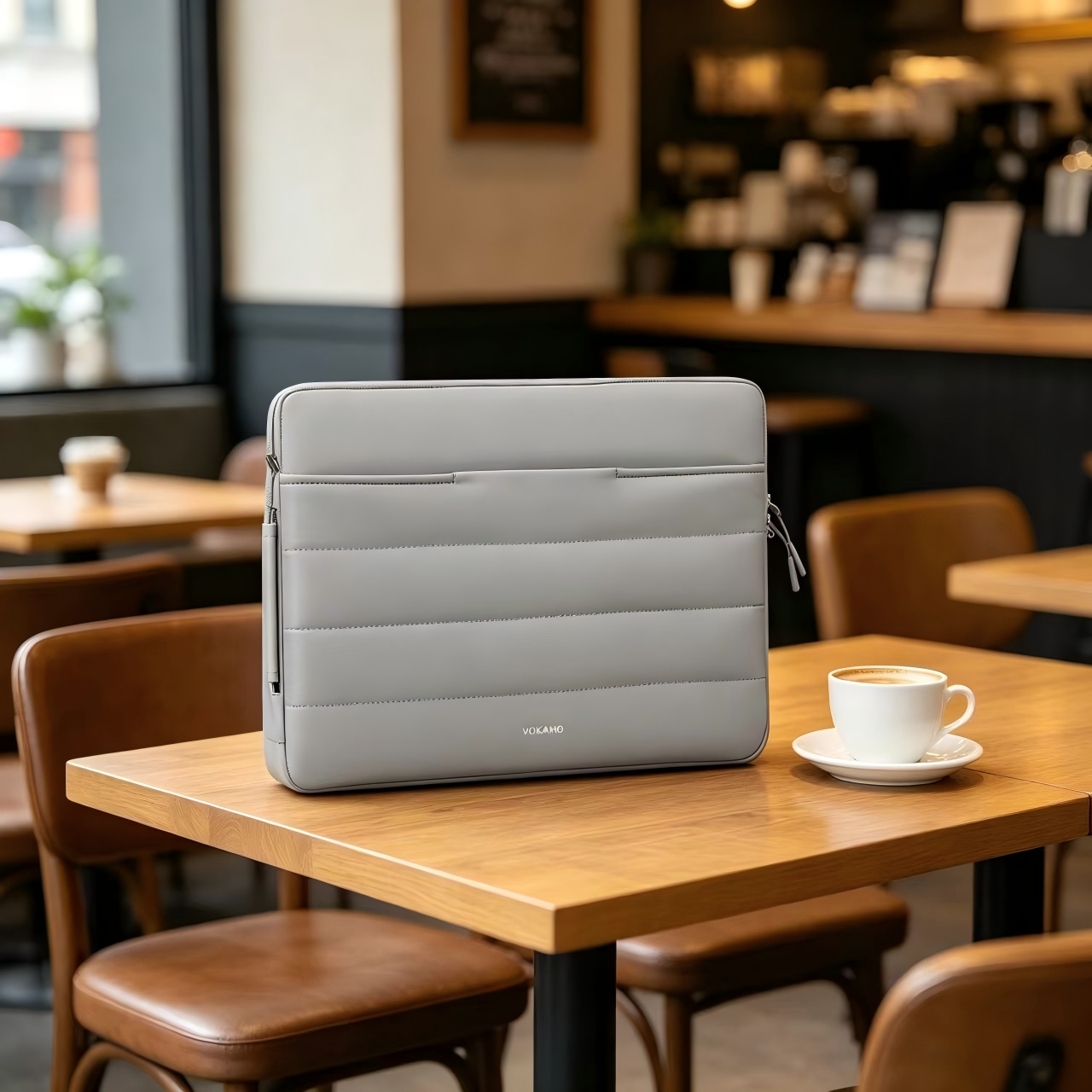 Laptop Case with Handle,Waterproof,Lightweight,Protective Laptop Case with Accessory Pocket, YKK Zipper