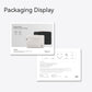 13 14 15 16 inch Laptop Sleeve Case 360 Protective Laptop Carrying Case,Shockproof Accessory Sleeve Bag for MacBook Pro M5 Pro M4 M3 M2,iPad Pro