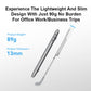 Foldable Portable Laptop Stand for Desk,Ultralight Travel Riser,X-Frame Adjustable Aluminium Alloy, Fits for Laptop 10-17.3"