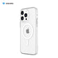 VOKAMO Clear Shockproof Magnetic Case For iPhone 15 Pro Max 15 Pro iPhone 15 Case