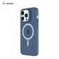 VOKAMO Clear Shockproof Magnetic Case For iPhone 15 Pro Max 15 Pro iPhone 15 Case