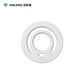 VOKAMO Magnetic Silicone Ring Grip Phone Holder, Loop Grip, Compatible with Magsafe for iPhone 12 Series (White) Magnetic Silicone Ring Grip Phone Holder, Loop Grip, Compatible with Magsafe for iPhone 16 15 14 13 12 etc