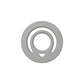VOKAMO Magnetic Silicone Ring Grip Phone Holder, Loop Grip, Compatible with Magsafe for iPhone 12 Series (White) Magnetic Silicone Ring Grip Phone Holder, Loop Grip, Compatible with Magsafe for iPhone 16 15 14 13 12 etc