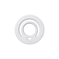 VOKAMO Magnetic Silicone Ring Grip Phone Holder, Loop Grip, Compatible with Magsafe for iPhone 12 Series (White) Magnetic Silicone Ring Grip Phone Holder, Loop Grip, Compatible with Magsafe for iPhone 16 15 14 13 12 etc