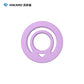 VOKAMO Magnetic Silicone Ring Grip Phone Holder, Loop Grip, Compatible with Magsafe for iPhone 12 Series (White) Magnetic Silicone Ring Grip Phone Holder, Loop Grip, Compatible with Magsafe for iPhone 16 15 14 13 12 etc