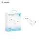 USB C GaN Charger 30W, VOKAMO Mini Type - C Fast Charger (Cable Not Included) - VOKAMO
